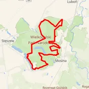 Course map