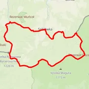 Course map