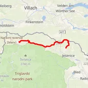 Course map