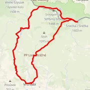 Course map