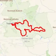 Course map