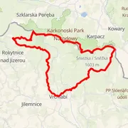 Course map