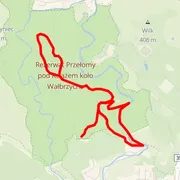 Course map