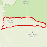 Course map