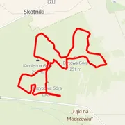 Course map