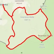 Course map