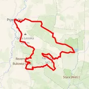 Course map