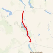 Course map