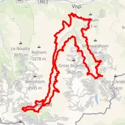 Course map