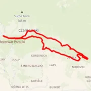 Course map