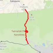 Course map