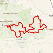 Course map