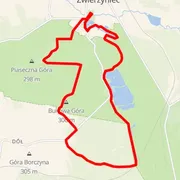 Course map