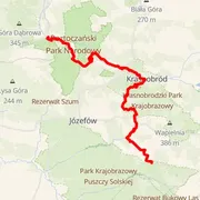 Course map