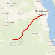 Course map