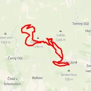 Course map