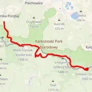 Course map