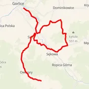 Course map