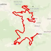 Course map