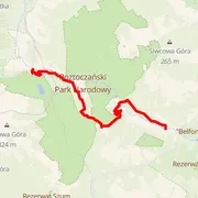 Course map