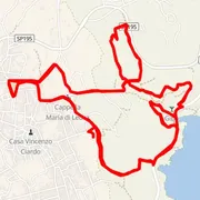 Course map