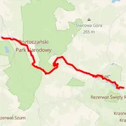 Course map