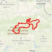 Course map