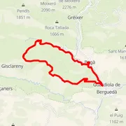 Course map