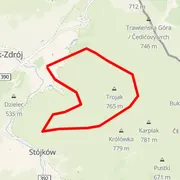 Course map