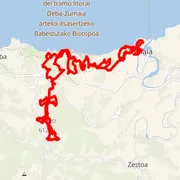 Course map