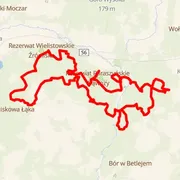 Course map