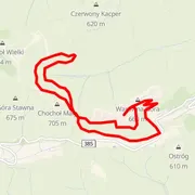 Course map
