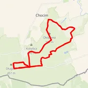 Course map