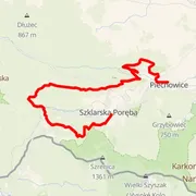Course map