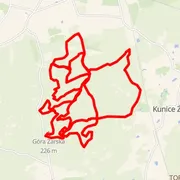 Course map
