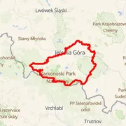 Course map
