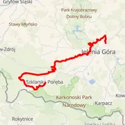 Course map
