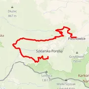Course map