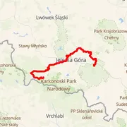 Course map