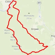 Course map