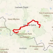 Course map
