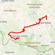 Course map