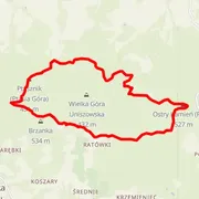 Course map