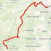 Course map