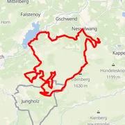 Course map