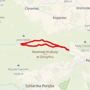 Course map