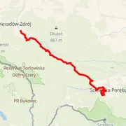 Course map