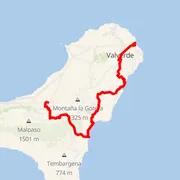 Course map