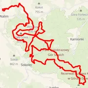 Course map