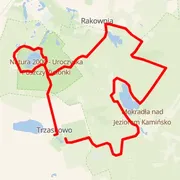 Course map